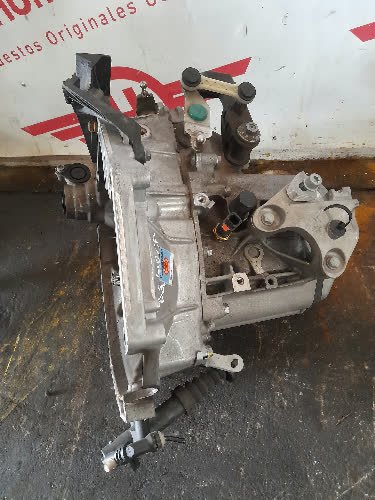 Caja De Velocidades Peugeot 2008 2023 - 5268942