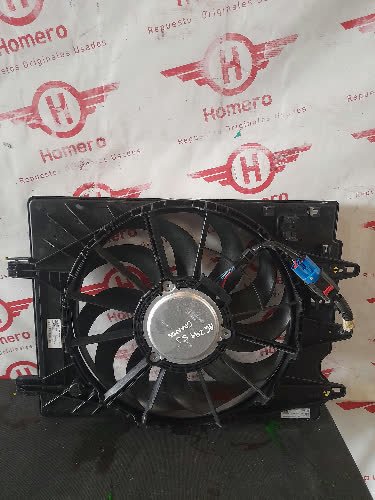 Electro Ventilador Fiat Cronos  2023 - 5286524