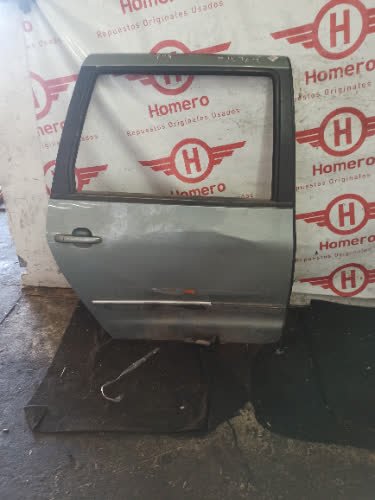 Puerta Trasera Derecha Volkswagen Sharan 2006 - 5469706