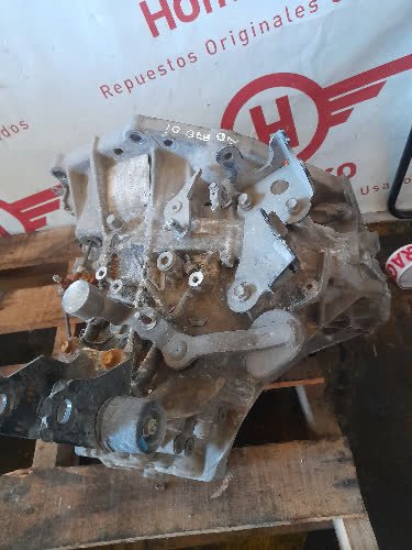 Caja De Velocidades Toyota Etios 0 - 4891110