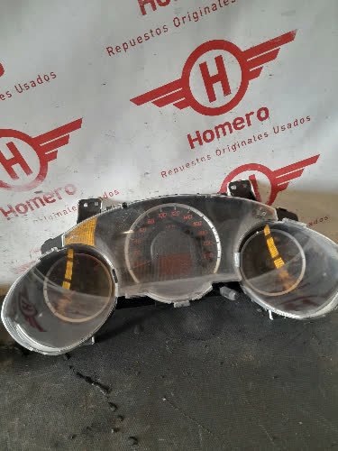 Inst. Tablero Honda Fit 2014 - 5586151