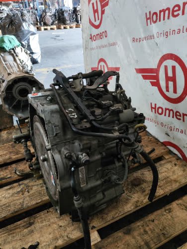 Caja De Velocidades Honda Fit 2014 - 5586161