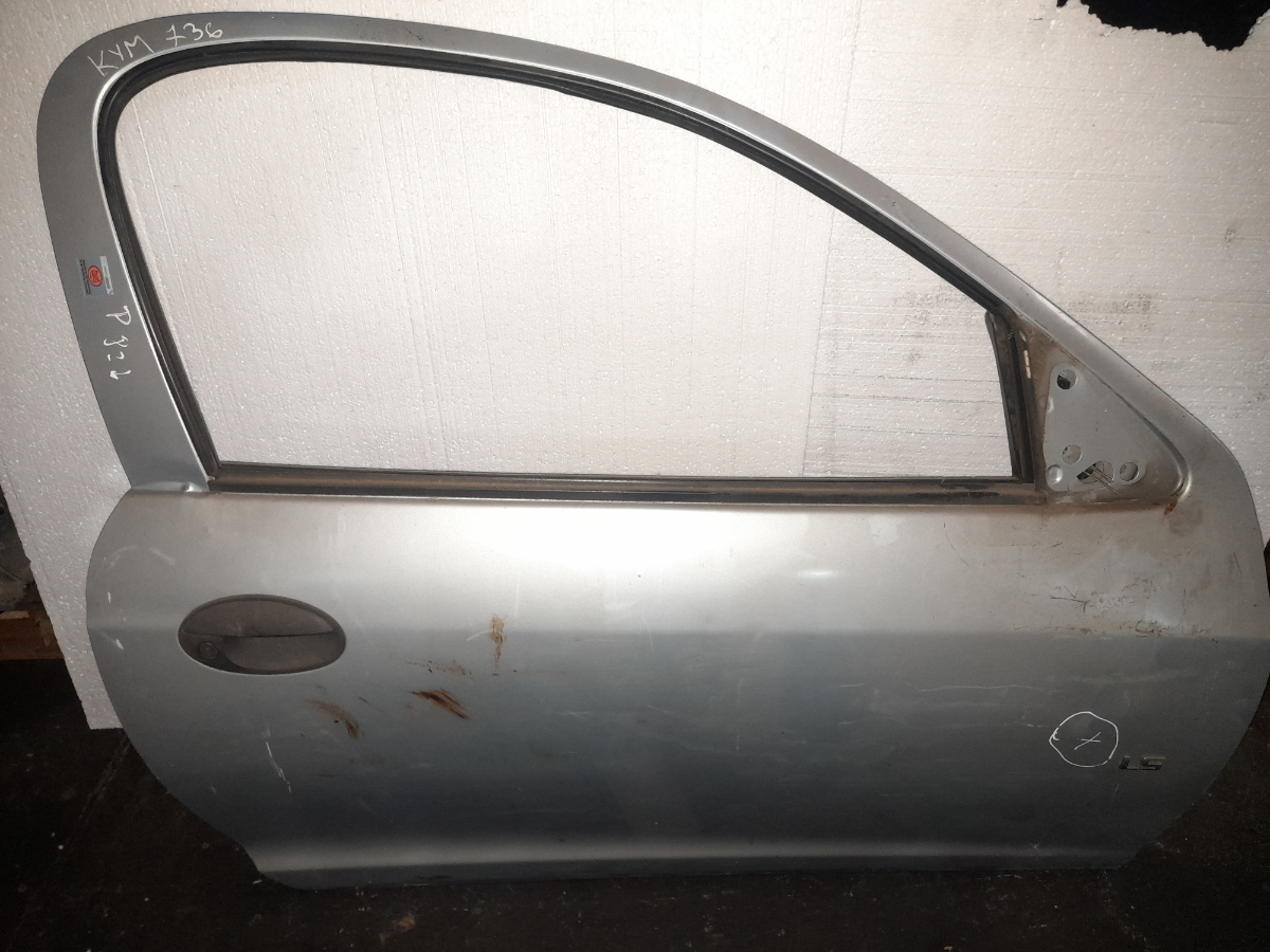 Puerta Delantera Derecha Chevrolet Celta 2012 - 5239857