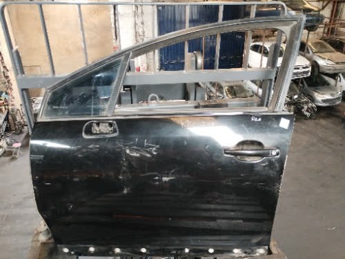 Puerta Delantera Izquierda Citroen  C4 2011 - 4724631