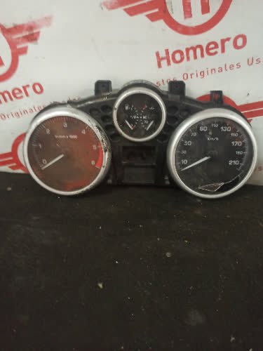 Inst. Tablero Peugeot 207 2010 - 5507684