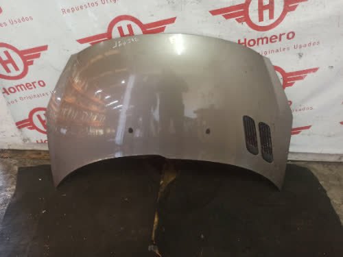 Capot Peugeot 207 2010 - 5507696