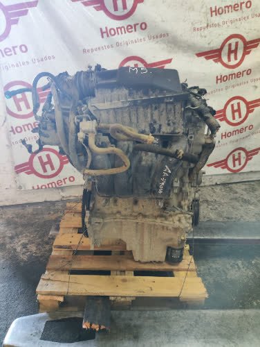 Motor Semiarmado Toyota Etios 2016 - 5563613