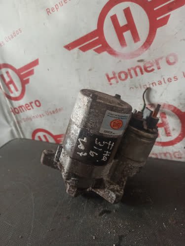 Burro Peugeot 207 2009 - 5515775
