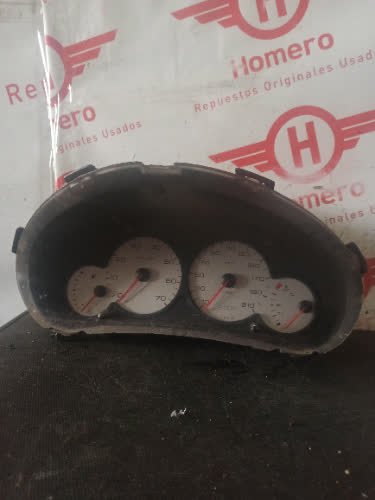 Inst. Tablero Peugeot 206 2012 - 5595950