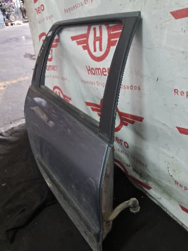 Puerta Trasera Derecha Peugeot 206 2008 - 5590146