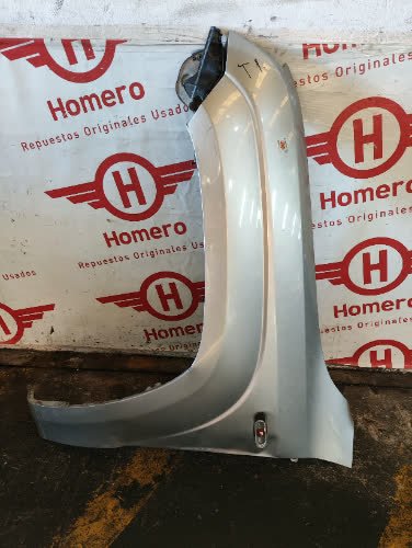 Guardabarro Del. Izq Volkswagen Amarok 2013 - 5554248