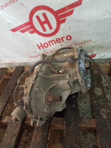 Caja De Transferencia Volkswagen Amarok 2013 - 5554255