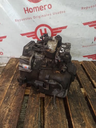 Caja De Velocidades Audi A3 2008 - 5617950