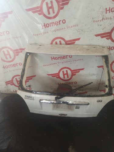 Porton Trasero Chery Qq 2014 - 5610473