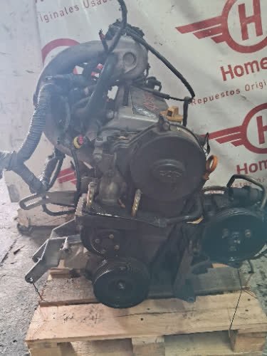Motor Semiarmado Chery Qq 2014 - 5610499