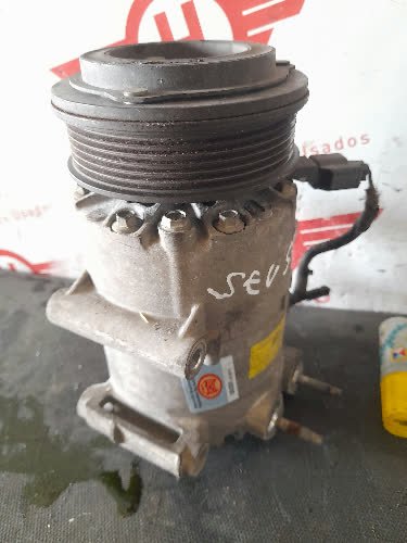 Compresor Aire Acc. Ford Eco Sport 2014 - 5605870