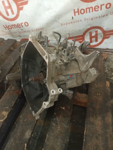 Caja De Velocidades Honda Fit 2010 - 5599378