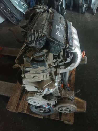Motor Semiarmado Honda Fit 2010 - 5599388
