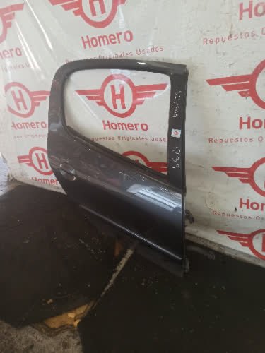 Puerta Trasera Derecha Peugeot 207 2013 - 5716162