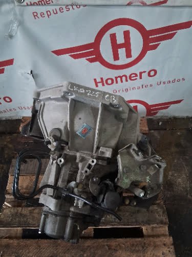 Caja De Velocidades Fiat Siena 2012 - 5686418