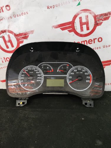 Inst. Tablero Fiat Siena 2012 - 5686429