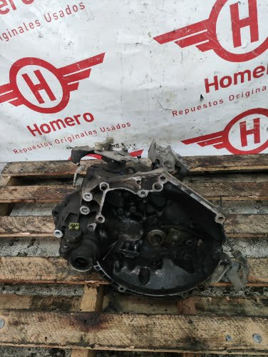 Caja De Velocidades Citroen  C3 Picasso 2012 - 5667177