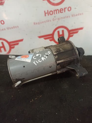 Burro Citroen  C3 Picasso 2012 - 5667189