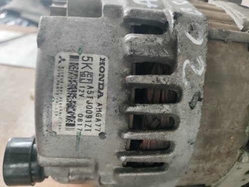 Alternador Honda Fit 2011 - 5689294
