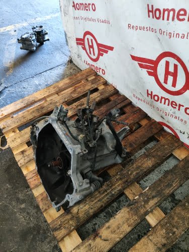 Caja De Velocidades Honda Fit 2011 - 5689303