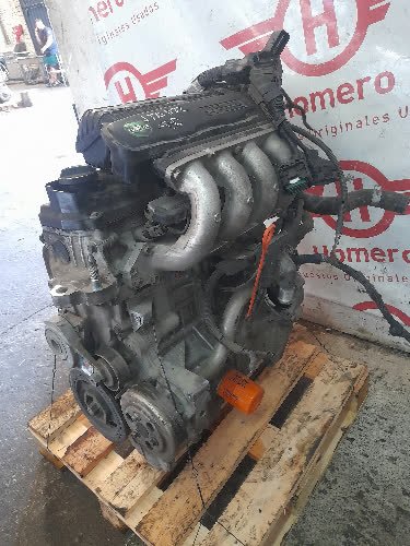 Motor Semiarmado Honda Fit 2011 - 5689315