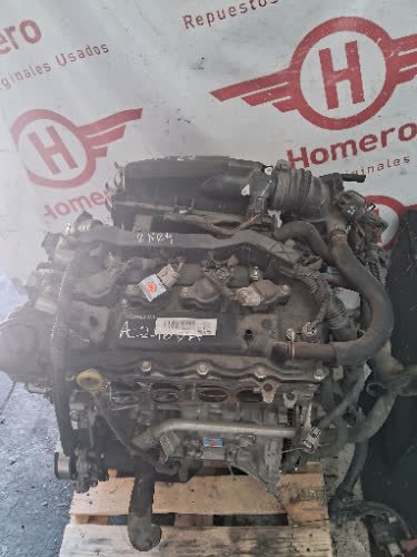 Motor Semiarmado Toyota Etios 2018 - 4891274