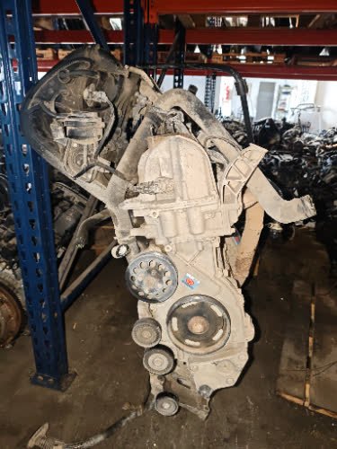 Motor Semiarmado Mercedes Benz B200 2008 - 5541789