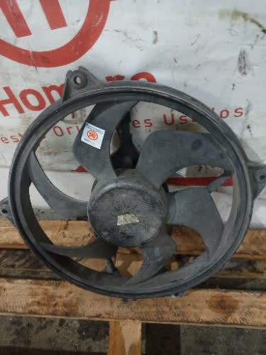 Electro Ventilador Citroen  Xsara Picasso 2004 - 5527076
