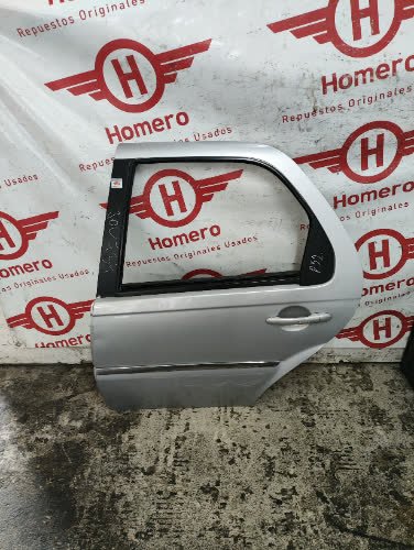 Puerta Trasera Izquierda Fiat Siena 2011 - 5742575