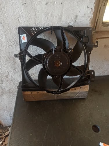 Electro Ventilador Citroen  C3  2010 - 5642383