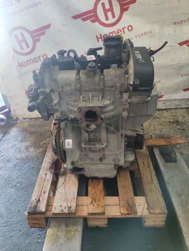 Motor Semiarmado Volkswagen Up! 2016 - 5508760