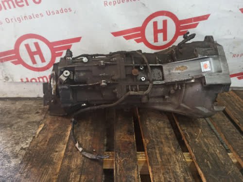 Caja De Velocidades Ford Ranger Dc 2012 - 5649018