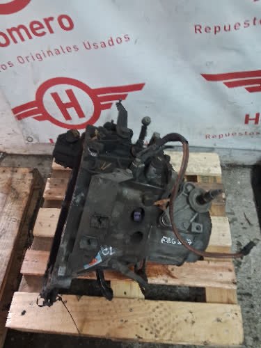 Caja De Velocidades Peugeot 206 2006 - 5516671