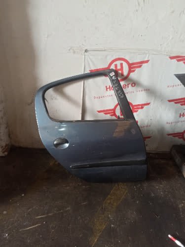 Puerta Trasera Derecha Peugeot 206 2006 - 5516675
