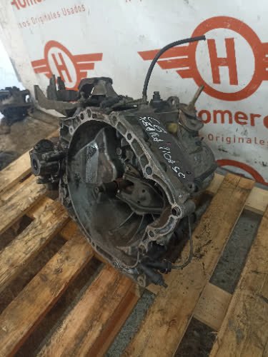 Caja De Velocidades Citroen  Xsara Picasso 2006 - 5487386