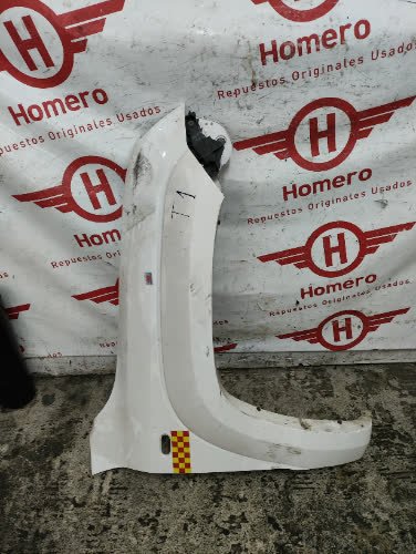 Guardabarro Del. Der Volkswagen Amarok 2013 - 5612494