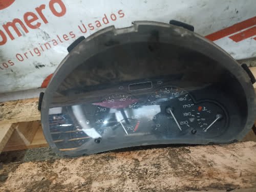 Inst. Tablero Peugeot 206 2004 - 5589221