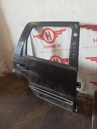 Puerta Trasera Derecha Ford Eco Sport 2011 - 5728634