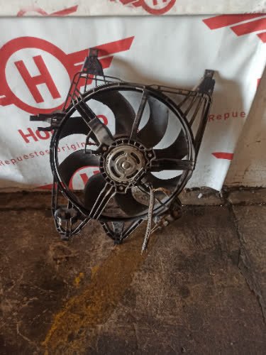 Electro Ventilador Renault Kangoo 2016 - 5742732