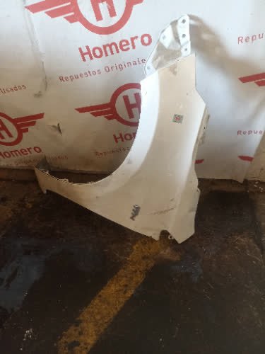 Guardabarro Del. Izq Toyota Corolla 2018 - 5721467