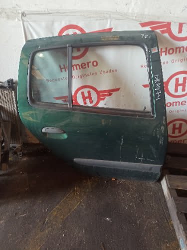 Puerta Trasera Derecha Renault Clio 2000 - 5689164