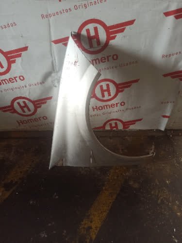 Guardabarro Del. Der Renault Megane Ii 2009 - 5657114
