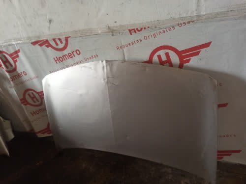 Capot Renault Megane Ii 2009 - 5657120