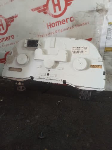 Inst. Tablero Fiat Palio 2005 - 5551649