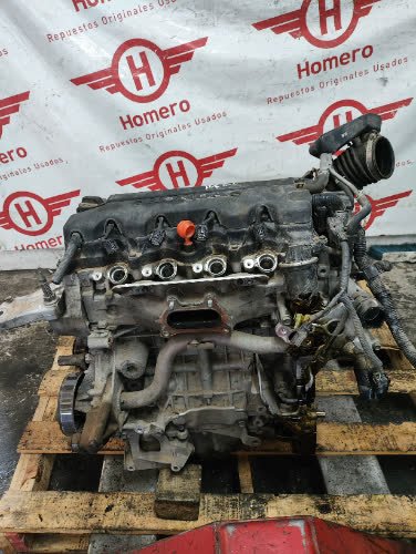 Motor Semiarmado Honda Hrv 2015 - 5709254